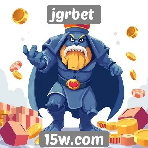 jgrbet oferece ampla variedade de jogos online