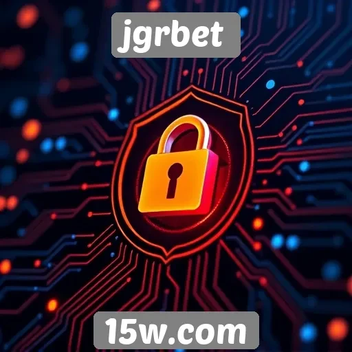Plataforma JGRBet investe em tecnologia de segurança