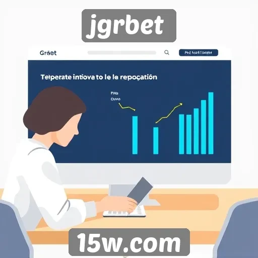 Avaliação da experiência do usuário no jgrbet